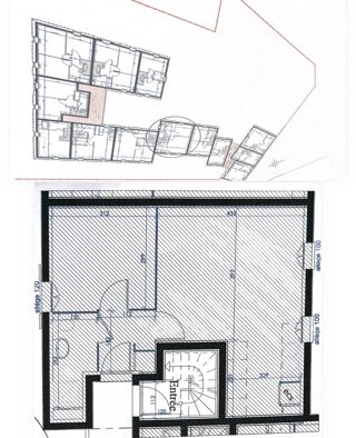  Appartement � vendre 2 pi�ces 46 m�