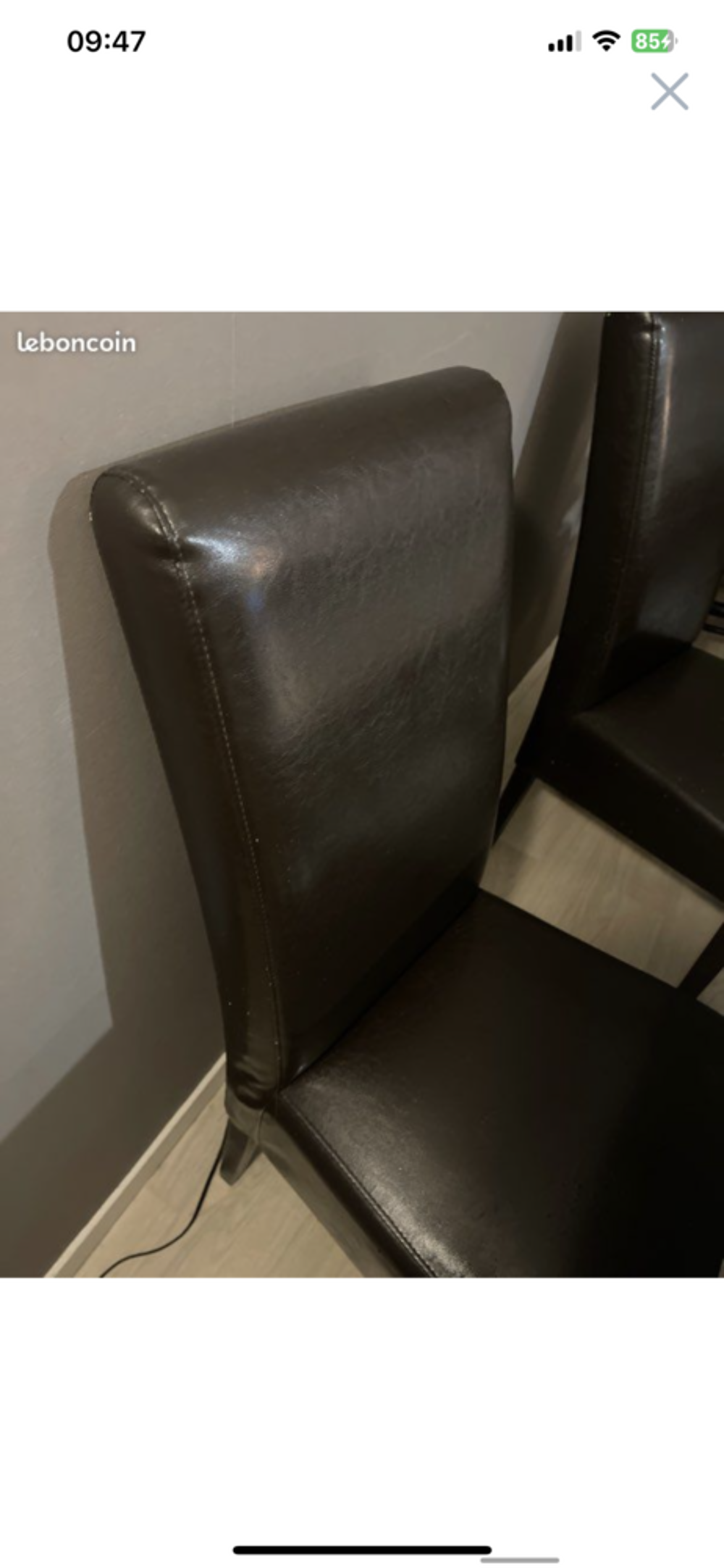 chaises de salle a manger Meubles