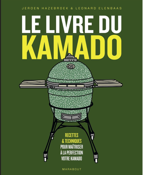 2 lives neufs pour BBQ Kamado Grand-Fort-Philippe (59)