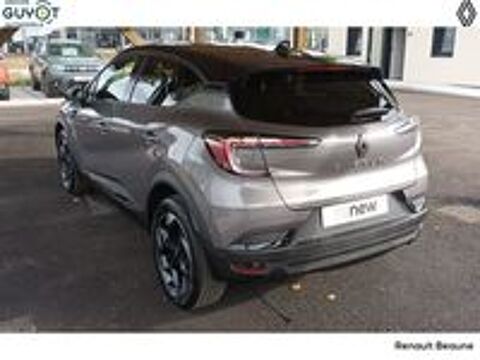 Captur TCe 115 ch Techno 2026 occasion 21200 Beaune