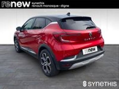 Captur E-Tech full hybrid 145 Techno 2023 occasion 04100 Manosque
