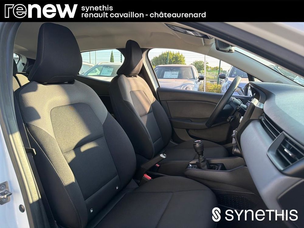 Clio V Clio SCe 65 Authentic 2023 occasion 84300 Cavaillon