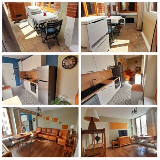  Appartement � vendre 4 pi�ces 60 m�
