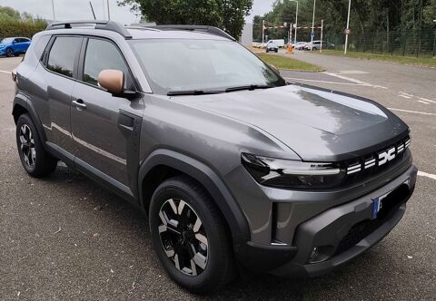 Dacia Duster Hybrid 140 4x2 Extreme + 2025 occasion Saint-Cyr-l'École 78210