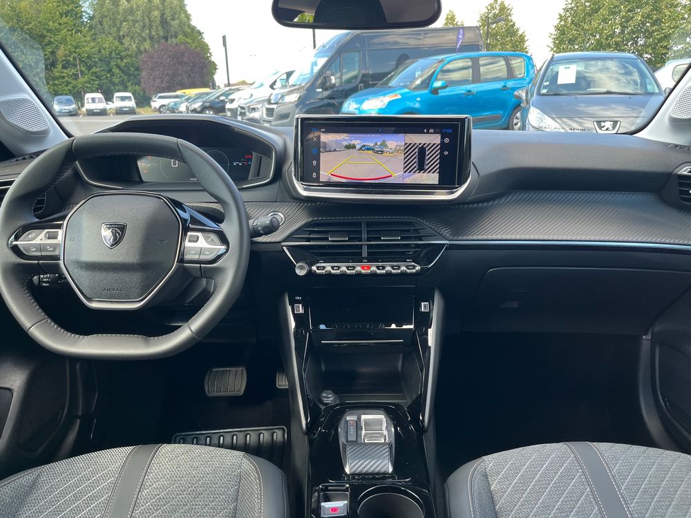 208 Hybrid 110 e-DCS6 Allure 2026 occasion 59320 Hallennes-lez-Haubourdin
