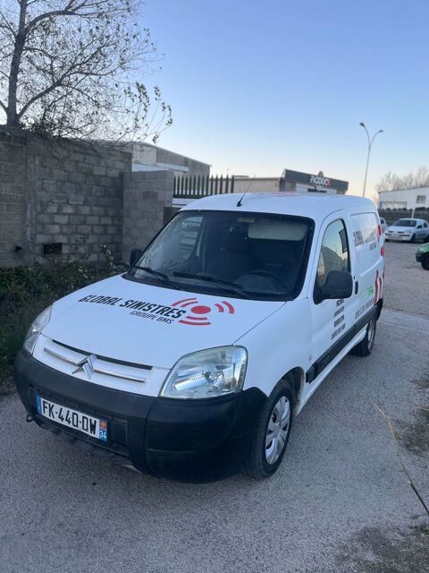 Citroen berlingo CITRO&Euml;N