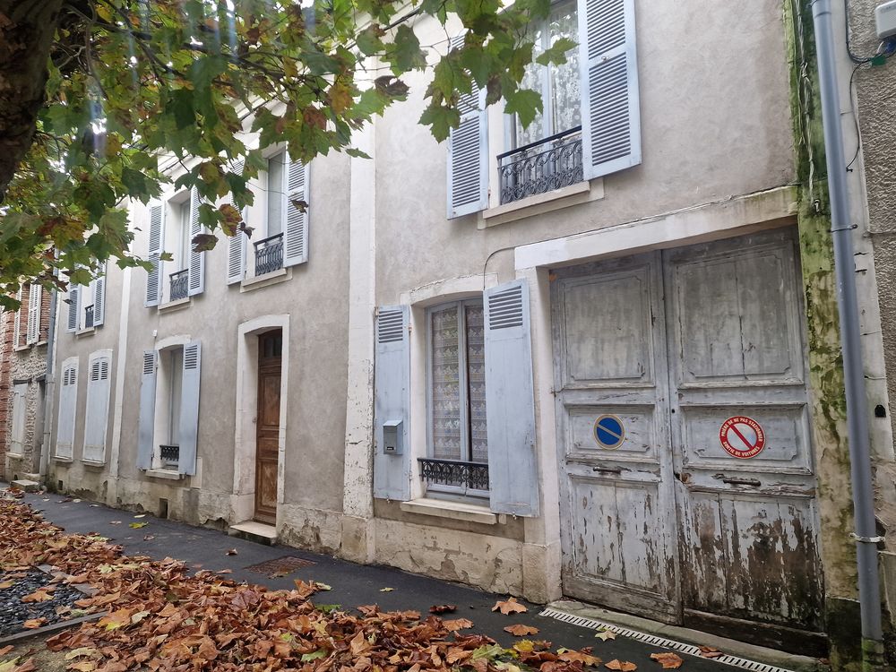 Vente Maison Maison de ville Méréville