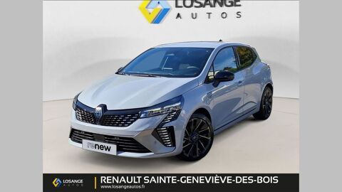 Annonce voiture Renault Clio V 22990 €