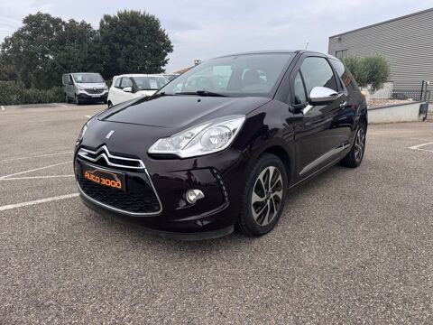 Annonce voiture Citroën DS3 7490 €