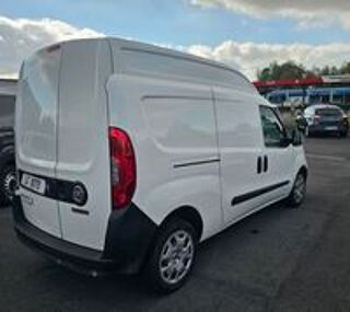 Doblo DOBLO CARGO FT MAXI 1.6 MULTIJET 105 E6 1000 KG PACK PROFESSIONAL TRIO 2017 occasion 77515 Faremoutiers