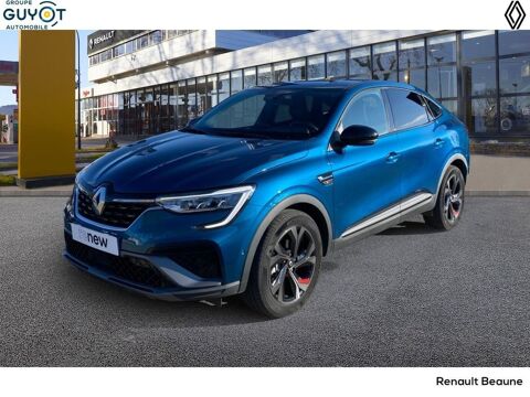 Renault Arkana E-Tech 145 - 21B R.S. Line 2021 occasion Beaune 21200