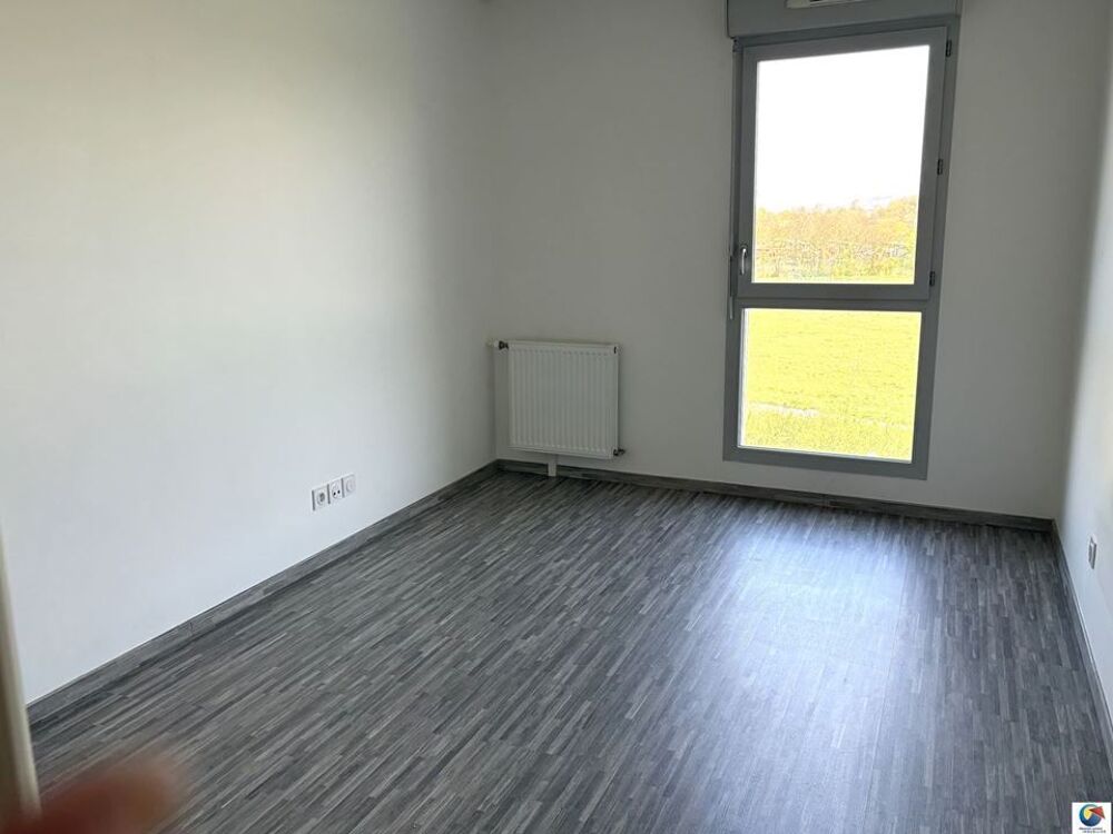 Vente Appartement T2 - 43m ² L'isle d'abeau