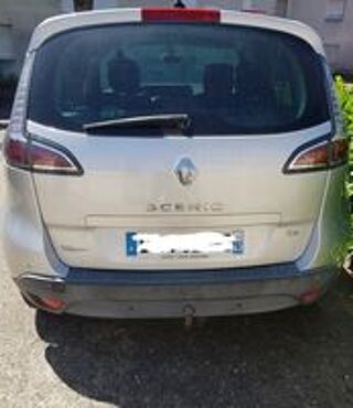 Sc&eacute;nic III Scenic TCe 115 Energy Life 2014 occasion 69190 Saint-Fons