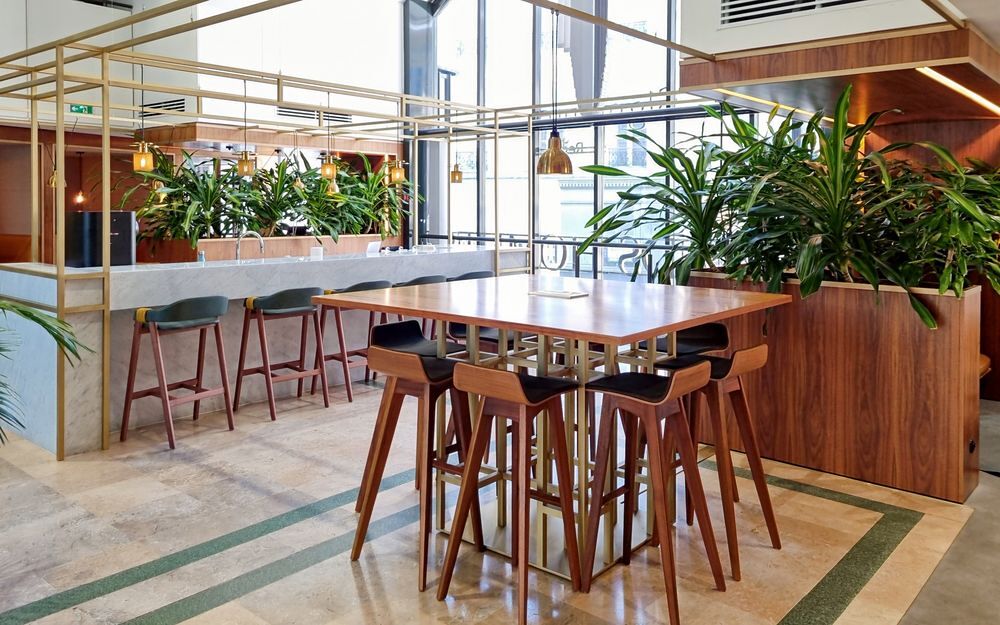   Louez un grand espace de bureau pour 50 personnes à Bordeaux, Signature Place des Grands Hommes Bordeaux