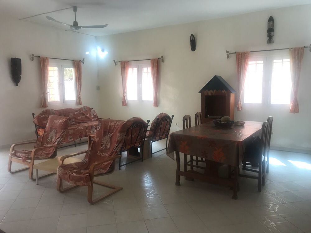 Vente Villa , à la Somone, une belle villa de plain-pied Somone, sénégal (Senegal)