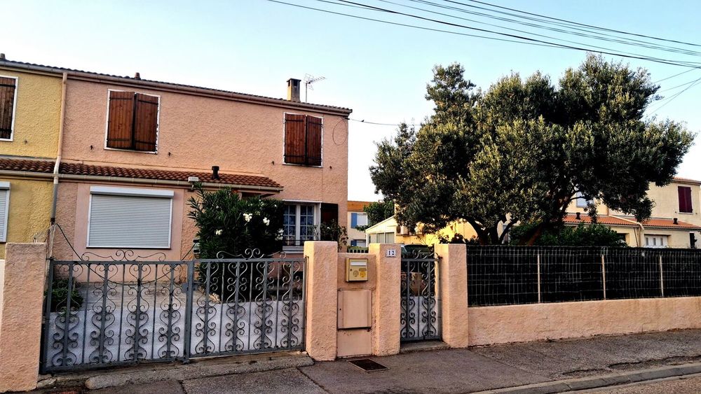 Vente Maison Villa Villelongue-de-la-salanque