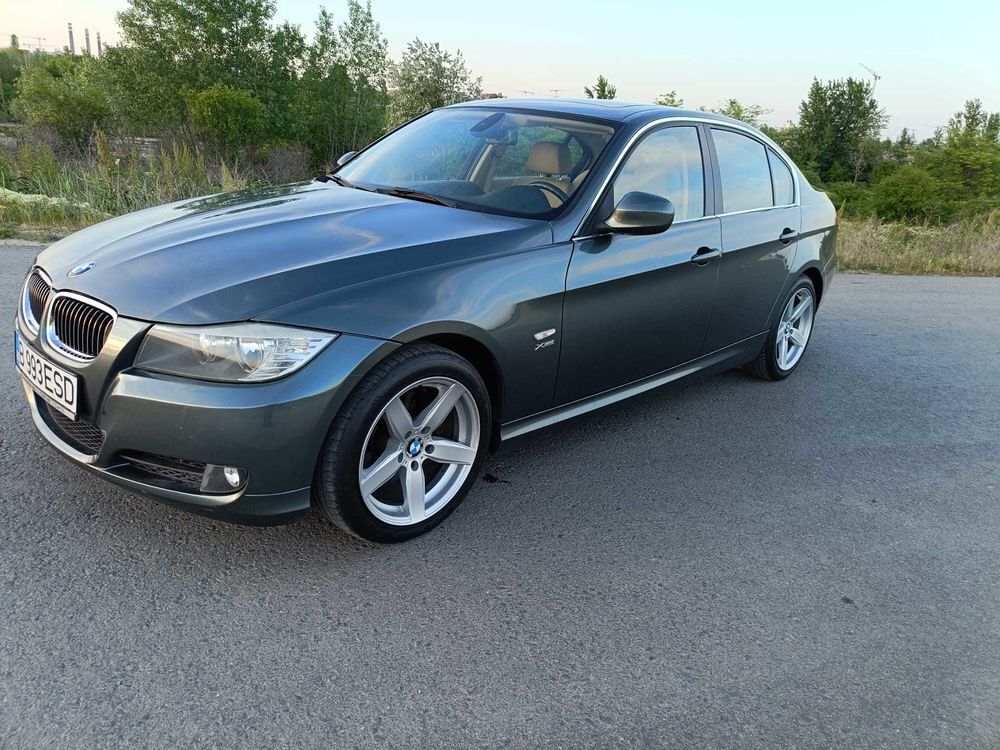 S&eacute;rie 3 325i 218 ch Edition A 2026 occasion 83500 La Seyne-sur-Mer