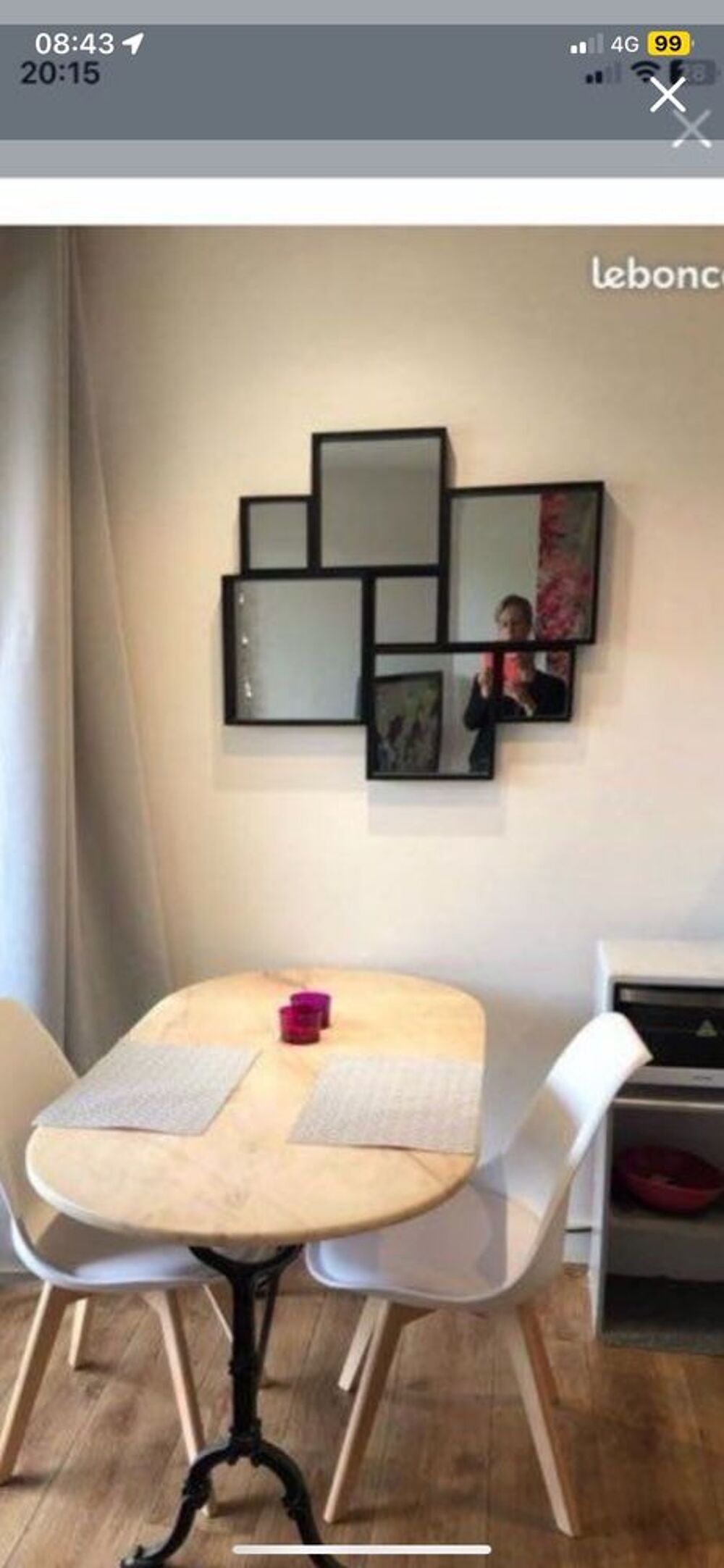 miroir Meubles