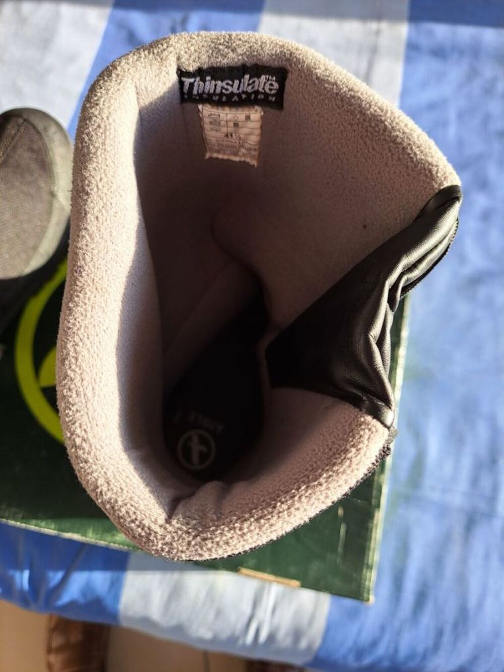 Chaussures Apr&egrave;s-ski Chaussures