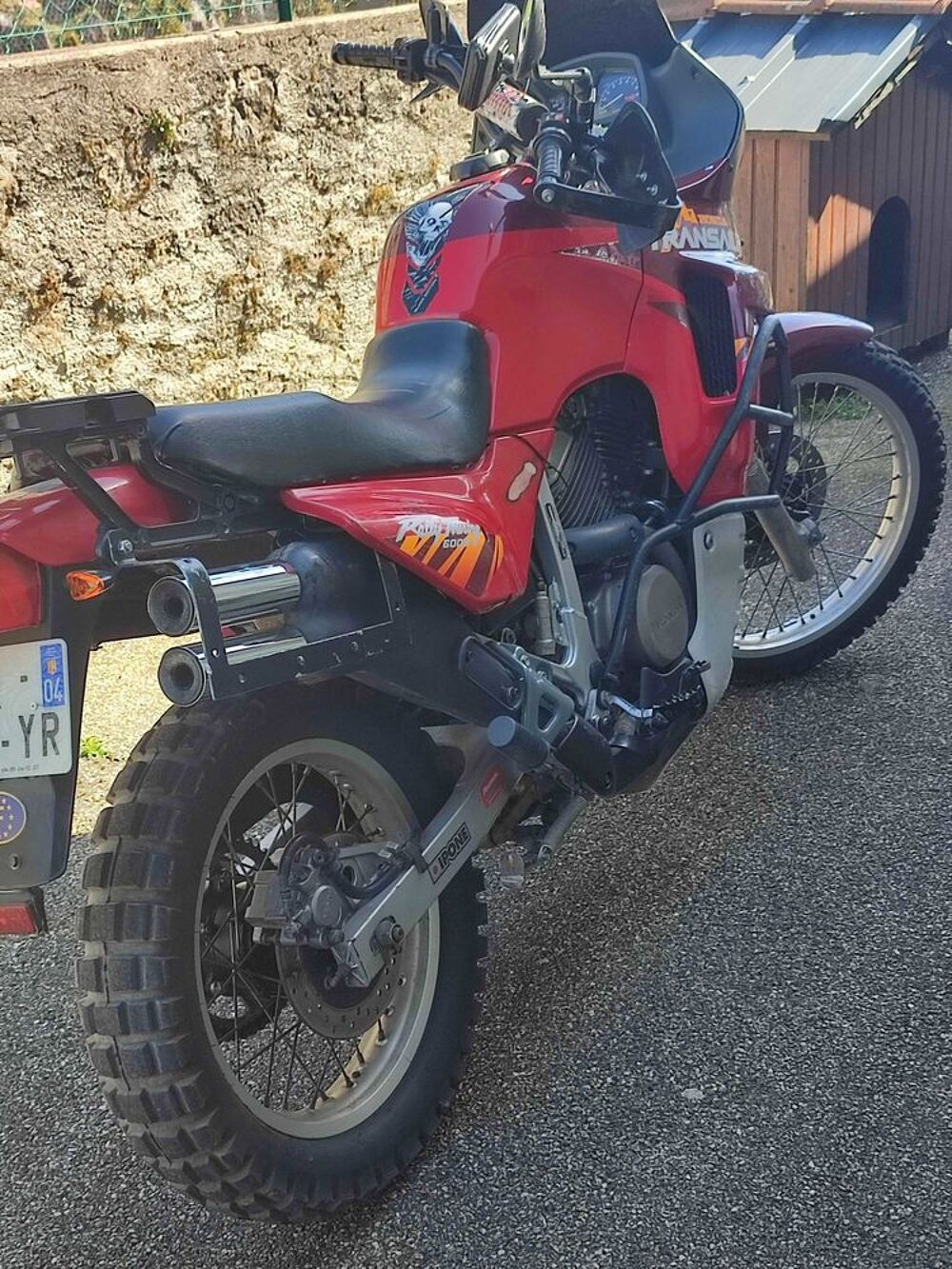 HONDA 1997 occasion 42700 Firminy