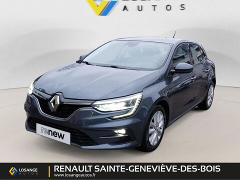 Renault Megane IV M&eacute;gane IV Berline Blue dCi 115 EDC - 21N Business 2022 occasion Sainte-Genevi&egrave;ve-des-Bois 91700