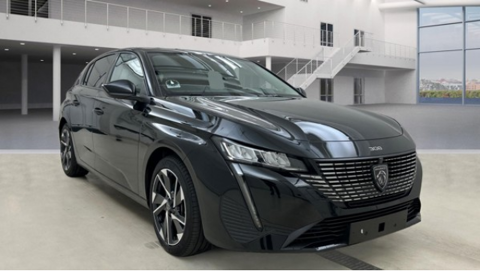 Peugeot 308 II 1.5 BLUEHDI 130 CH EAT8 S&S ALLUR