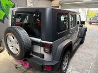 Wrangler JKU sport 2,8 CRD 2008 occasion 83260 La Crau