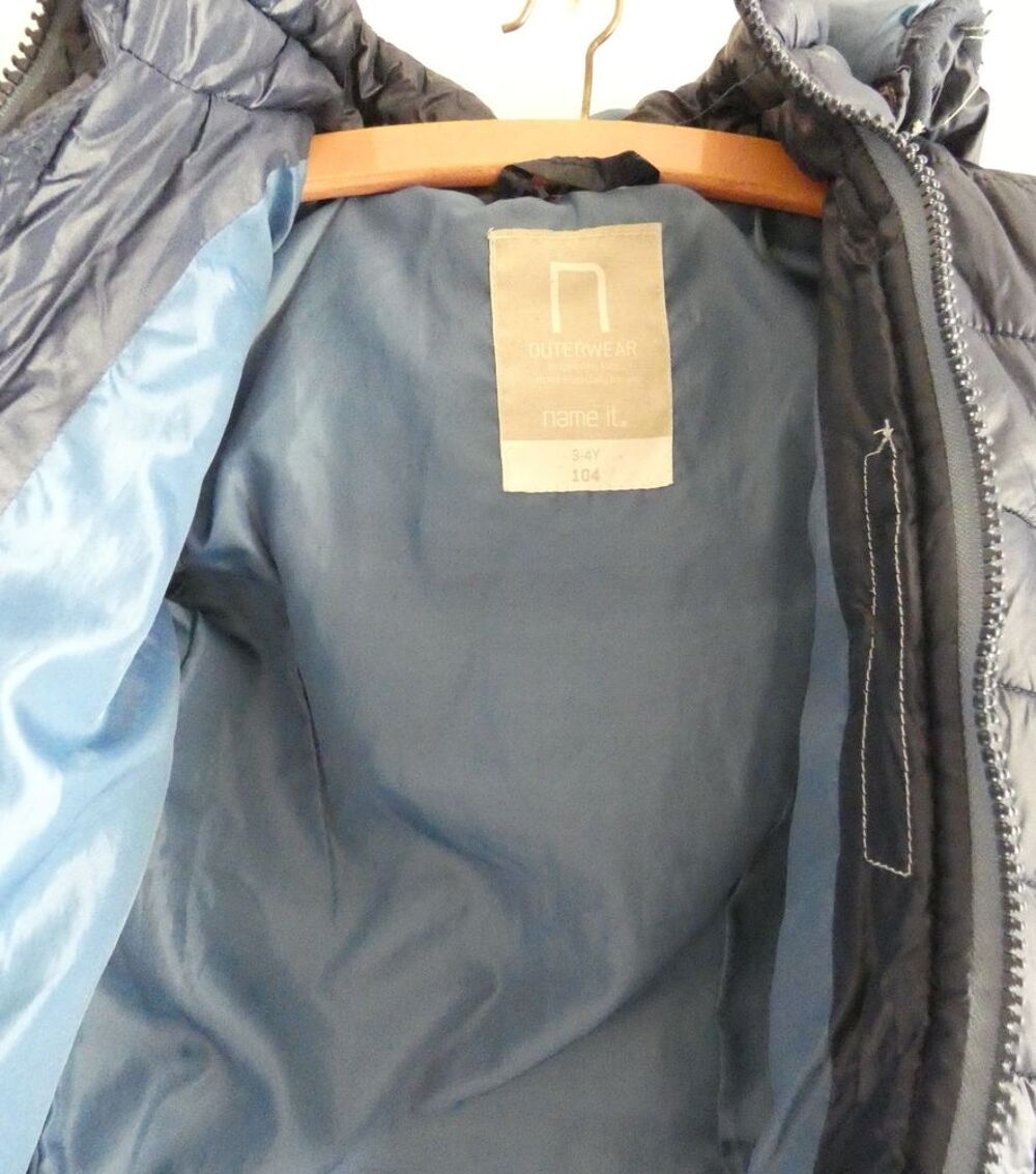 Manteau matelass&eacute; Vêtements enfants