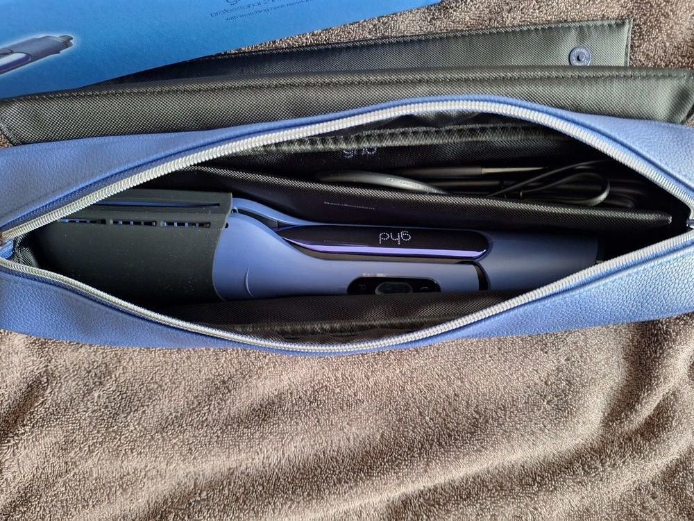 Lisseur GHD Edition Limit&eacute;e - Crush Duet Style Electroménager