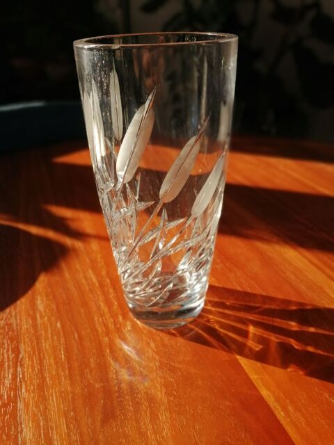 Vase en verre de style art d�co 0 Rouen (76)