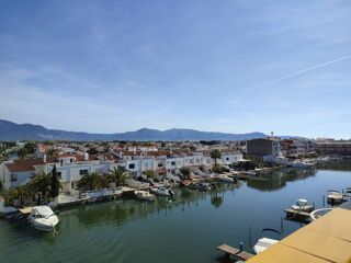  Duplex/triplex � vendre 2/3 pi�ces 75 m� Empuriabrava, espagne