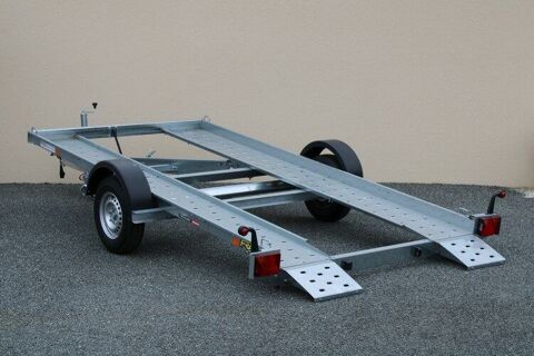 TRIGANO Remorque 2025 occasion Souillac 46200