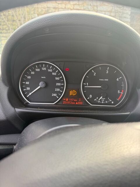 Bmw serie 1 E87 2007