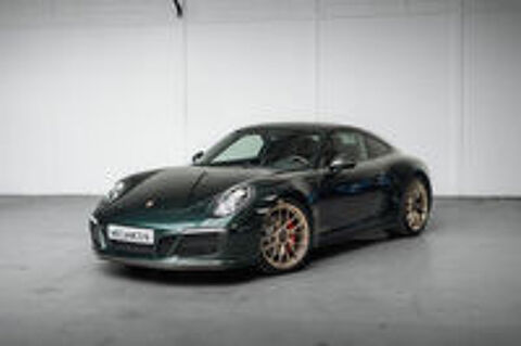 911 (991) 911 Carrera Coup&eacute; 3.0i 450 GTS PDK 2017 occasion 75014 Paris