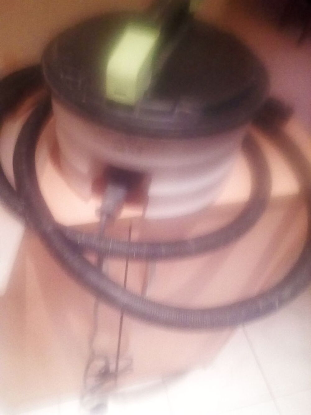 Decolleuse a eau Bricolage