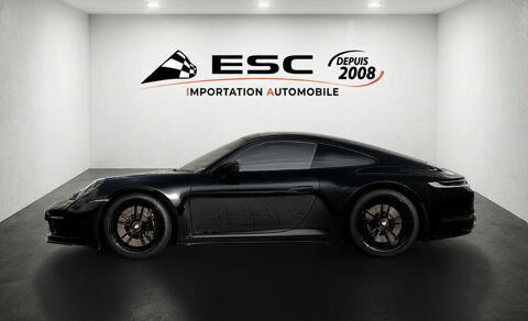 Porsche 911 Carrera Coup&eacute; 3.0i 480 GTS 2022 occasion Lille 59000