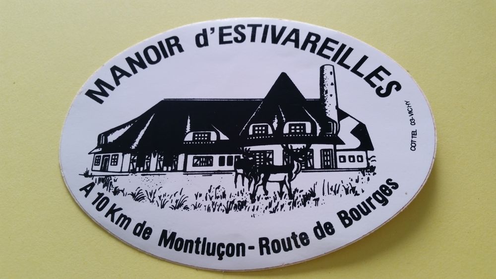 MANOIR D'ESTIVARELLES 