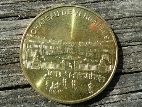 M�daille Ch�teau de Versailles 10 Le Bouscat (33)