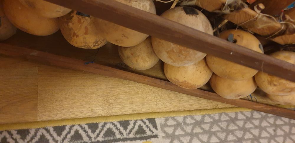 Balafon traditionnel africain Instruments de musique