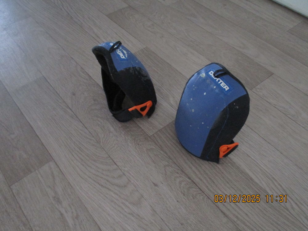 Genouill&egrave;res de protection Bricolage