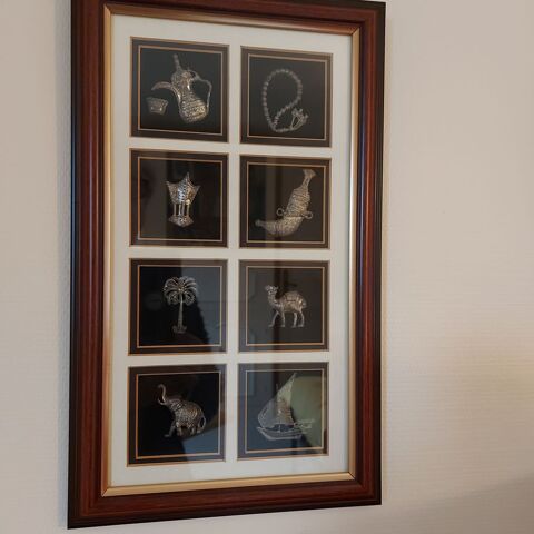 Tableau (Emirats Arabes Unis) 72 Fontenay-aux-Roses (92)