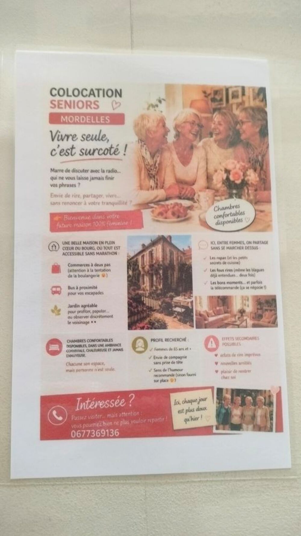Location Maison ? de 3 chambres dans maison de 120m² Mordelles