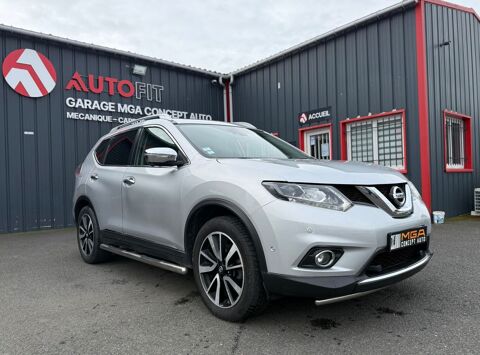 Nissan X-Trail X-TRAIL 1.6 dCi 130 7pl Tekna Xtronic A 2016 occasion Poitiers 86000