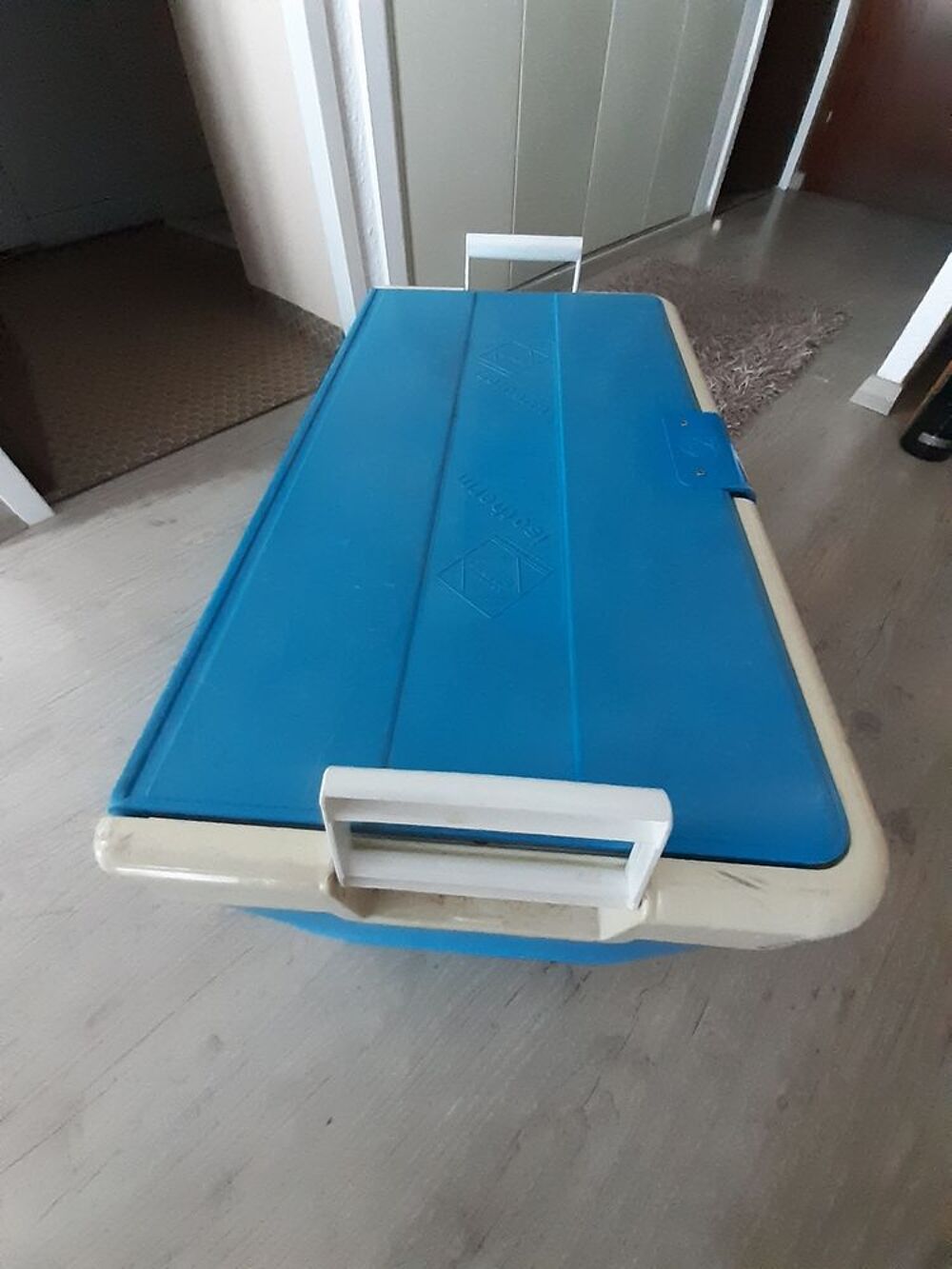 glaci&egrave;re rigide Electroménager