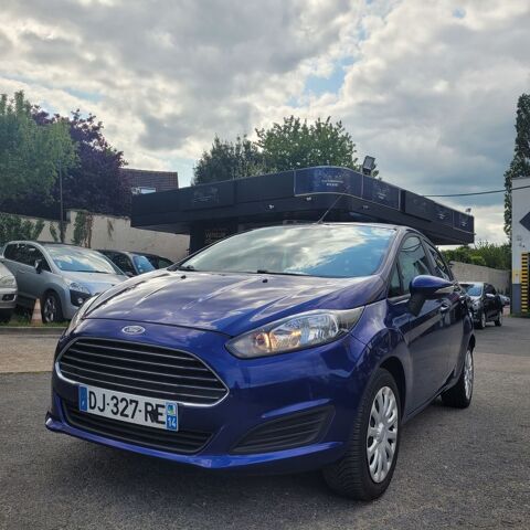 Ford fiesta VI 1.5 TDCi