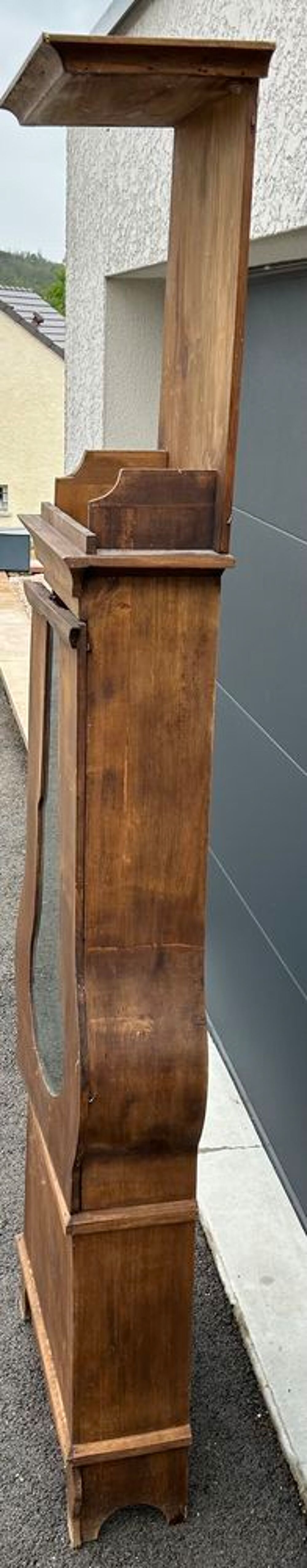 Horloge Comtoise compl&egrave;te avec carillons 