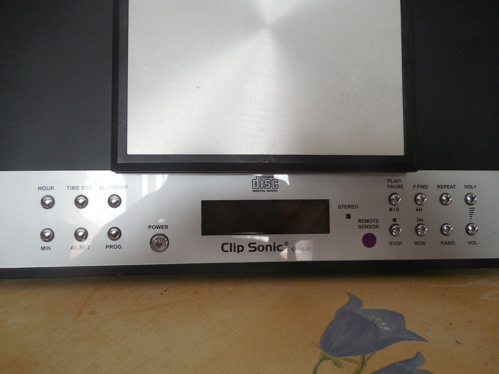 poste radio CD Audio et hifi