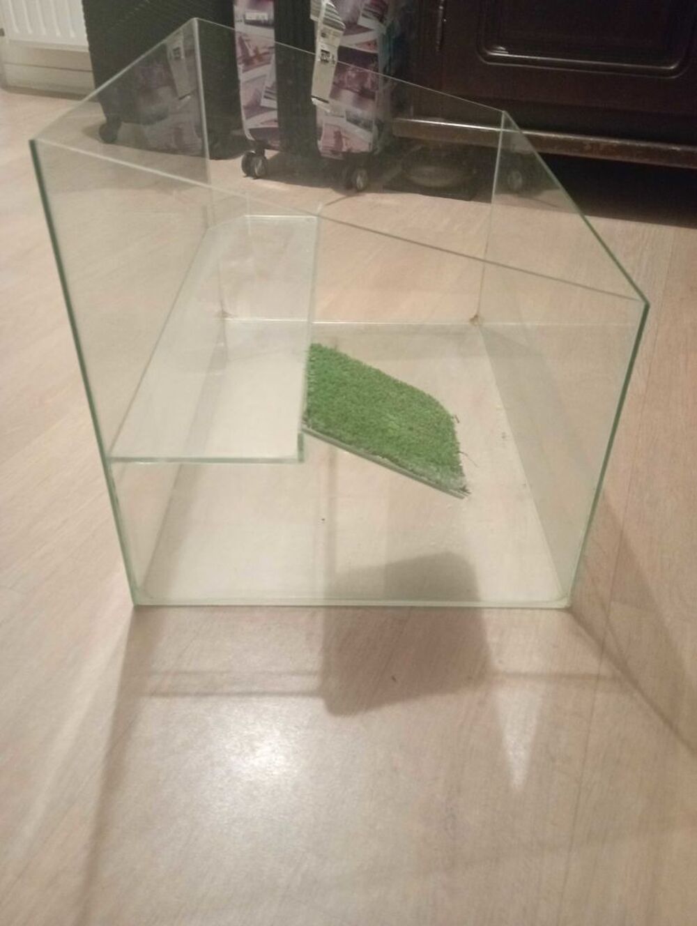 &agrave; vendre aquarium Décoration