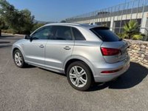 Q3 1.4 TFSI COD 150 ch S tronic 6 S line 2016 occasion 83700 Saint-Rapha&euml;l