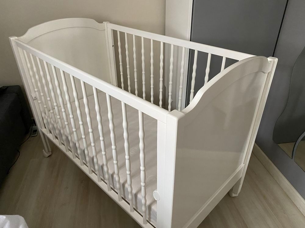 Lit b&eacute;b&eacute; Mobilier enfants